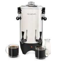 Large coffee pots for outlet sale